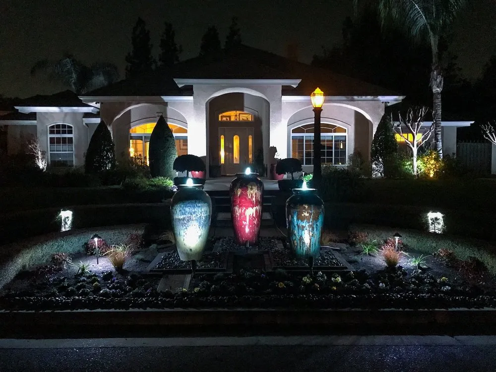 Reliable lawn care service in Madera, CA by Transform Landscape