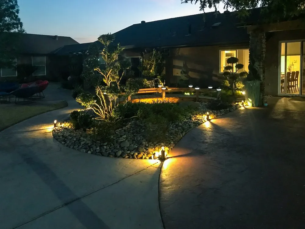Local yard cleanup service in Madera, CA by Transform Landscape