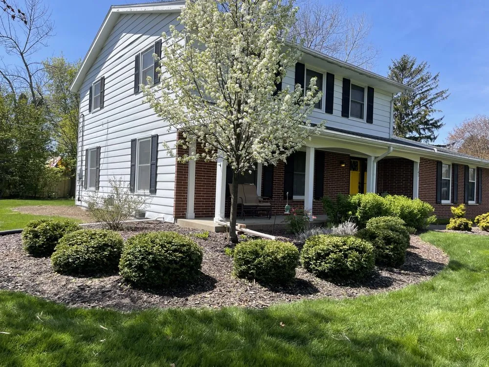 Custom yard maintenance for homes across Racine, WI - Transform Landscaping