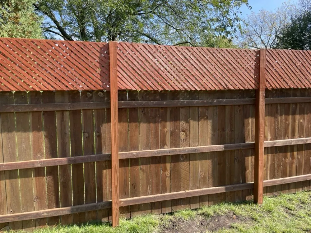 Trusted garden landscaping with custom design in Racine, WI by Transform Landscaping