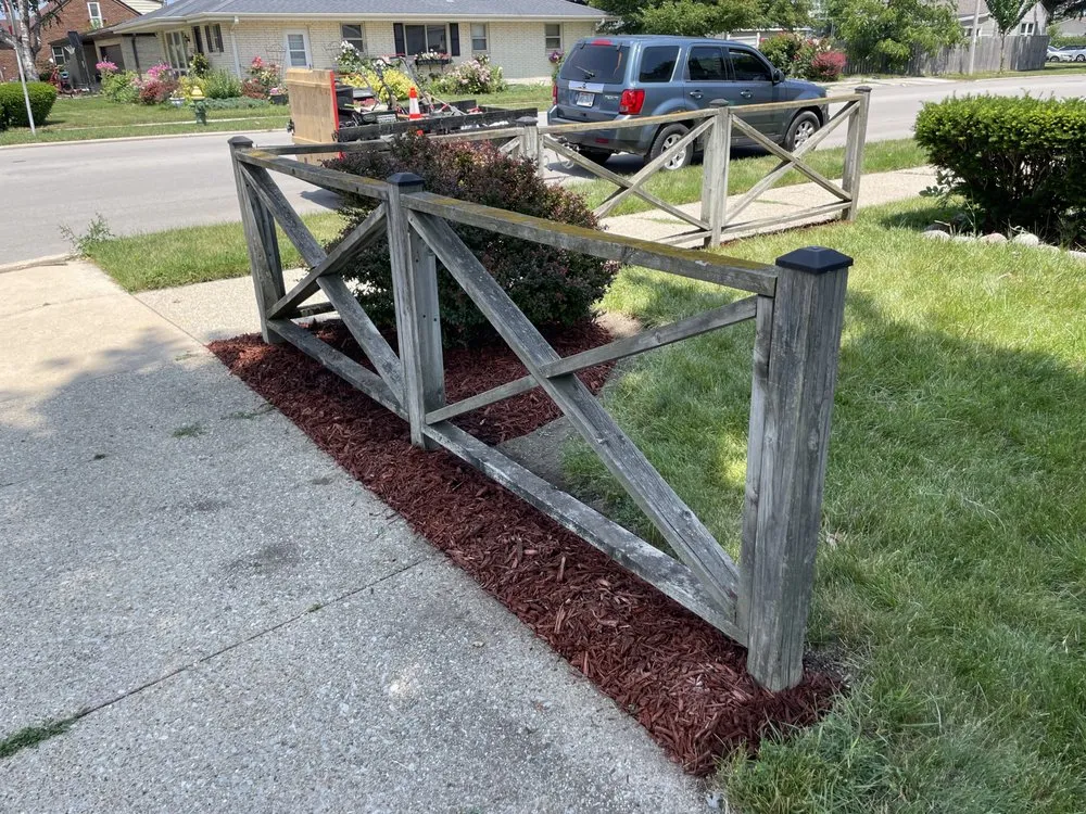 Trusted lawn mowing service for beautiful yards across Racine, WI - Transform Landscaping