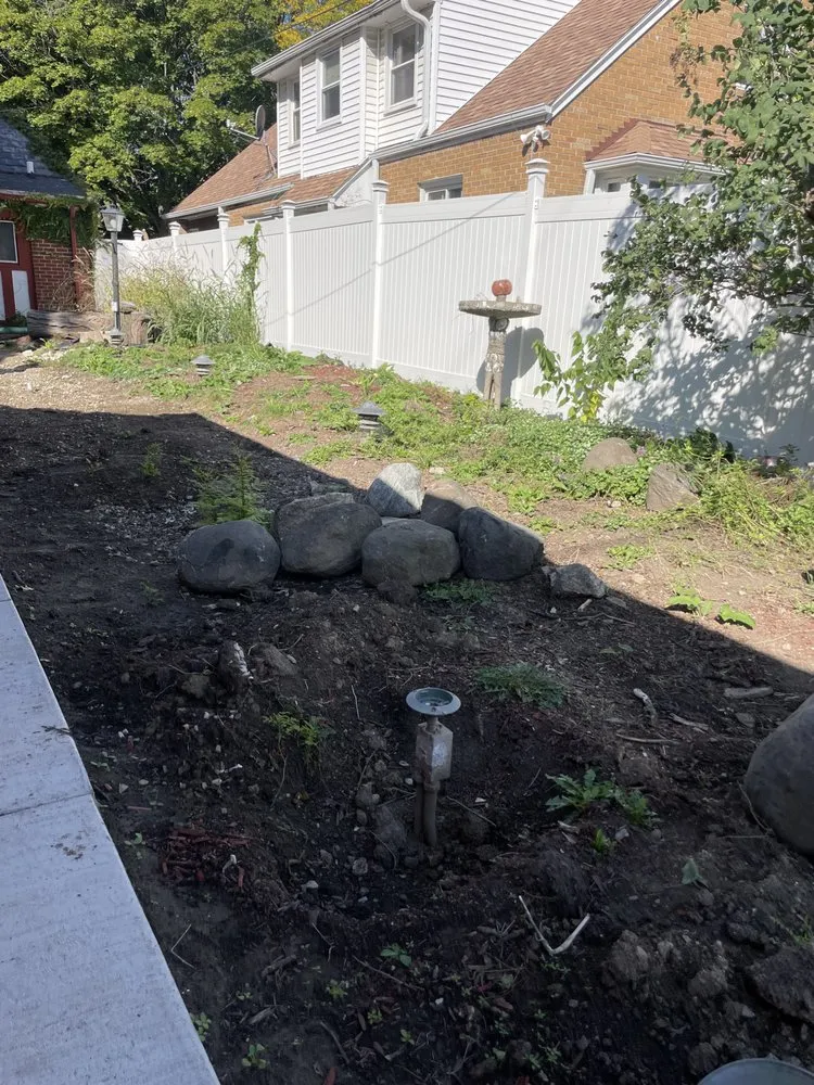 Trusted yard maintenance for beautiful yards in Racine, WI by Transform Landscaping