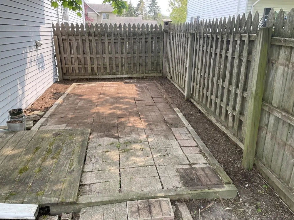 Expert yard cleanup service in Racine, WI - Transform Landscaping