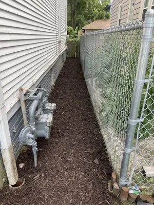 Transform Landscaping Logo