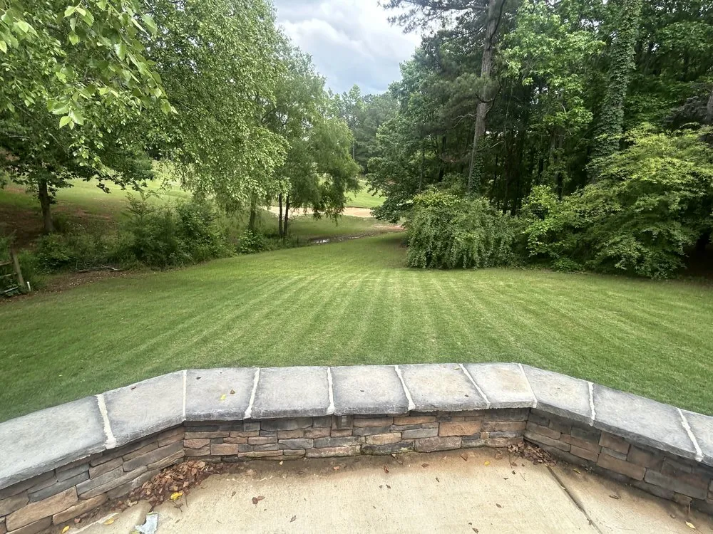 Local residential landscaping for beautiful yards across Columbus, GA - Transform Lawn Services