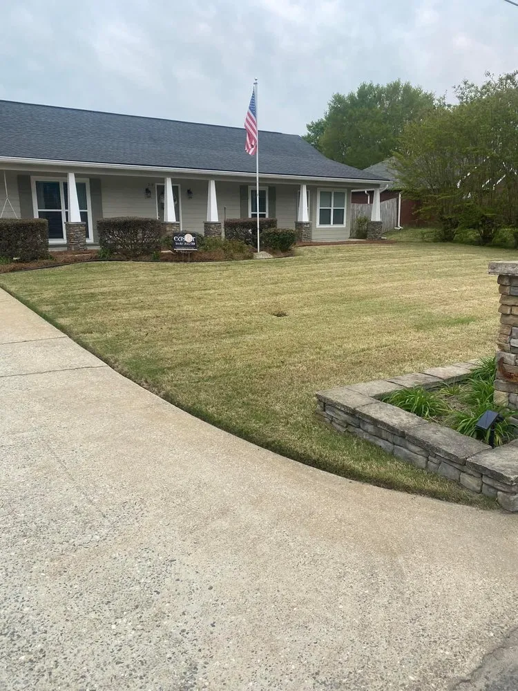 Custom residential landscaping experts serving Columbus, GA - Transform Lawn Services