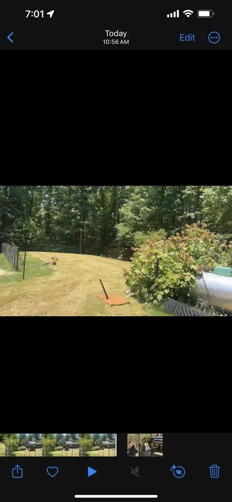 Custom lawn mowing service for residential properties across Columbus, GA - Transform Lawn Services