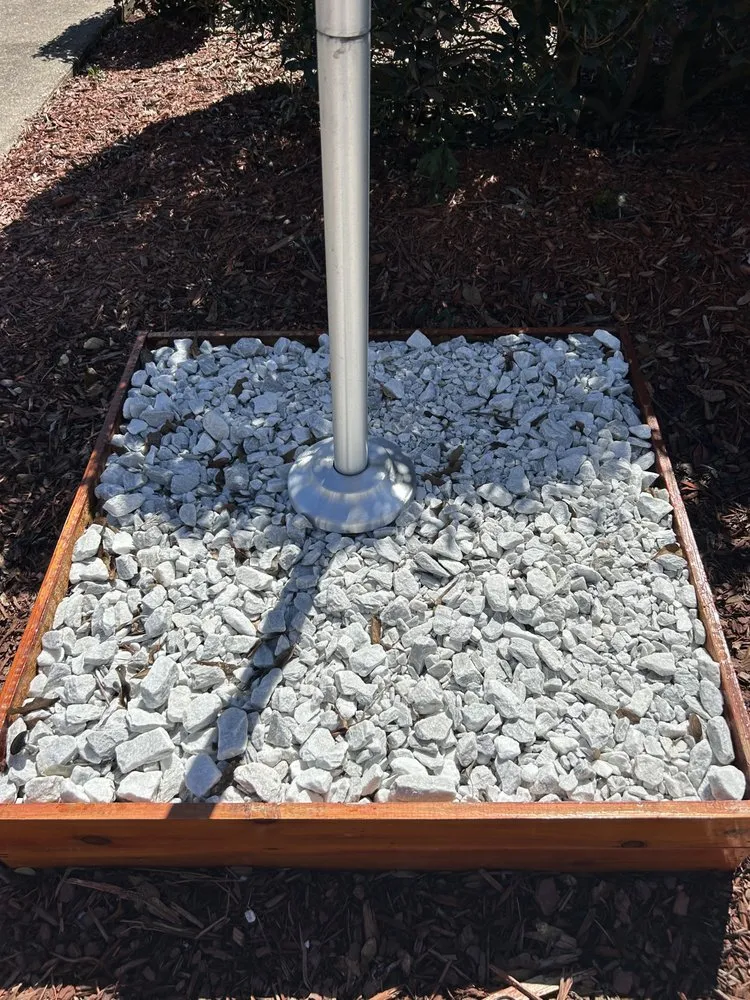 Professional residential landscaping in Columbus, GA by Transform Lawn Services