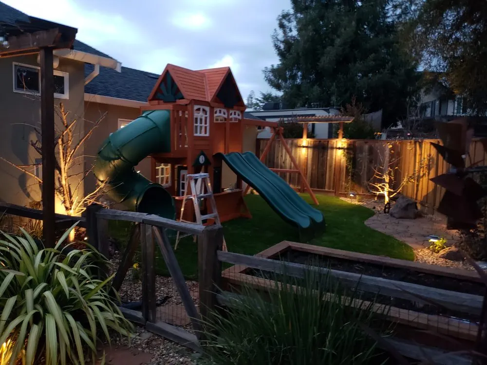 Affordable residential landscaping for beautiful yards across Castro Valley, CA - Transformation Construction and Design