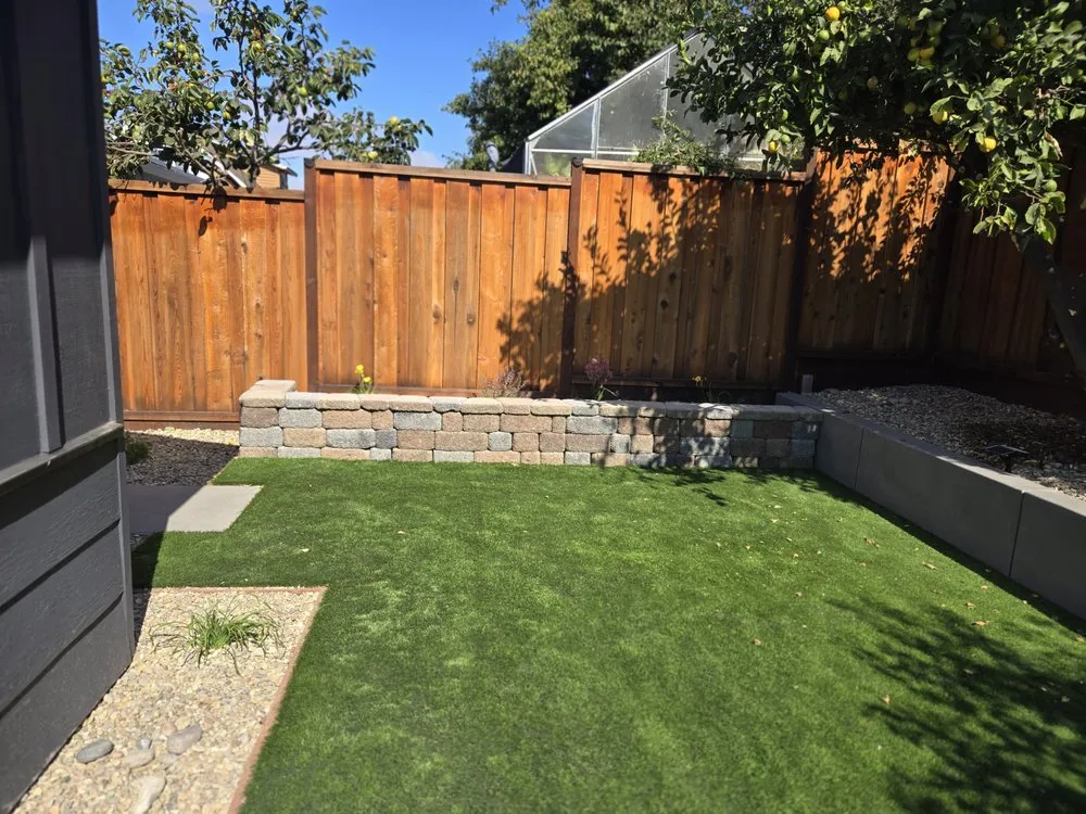 Affordable residential landscaping for outdoor upgrades in Castro Valley, CA by Transformation Construction and Design