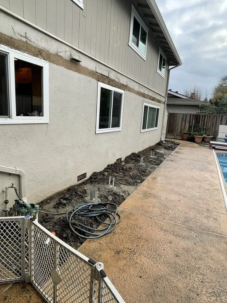 Custom landscape installation experts serving Castro Valley, CA - Transformation Construction and Design