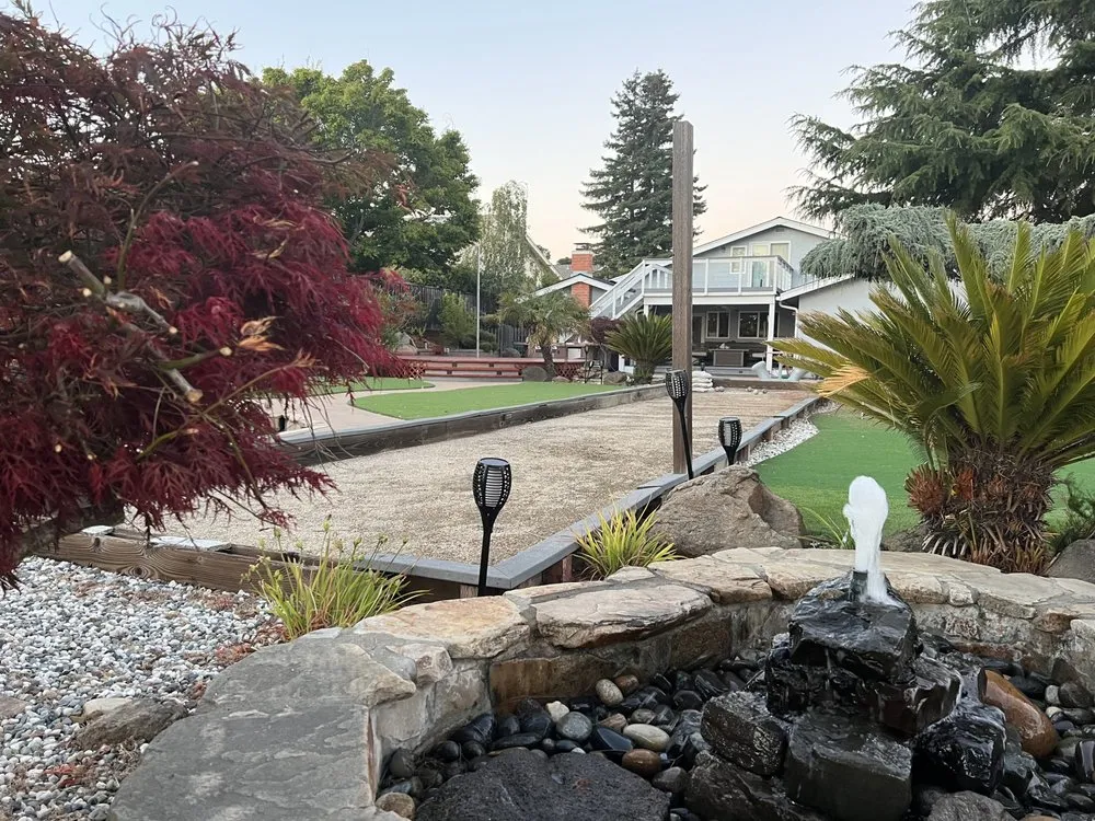 Trusted yard maintenance in Castro Valley, CA by Transformation Construction and Design