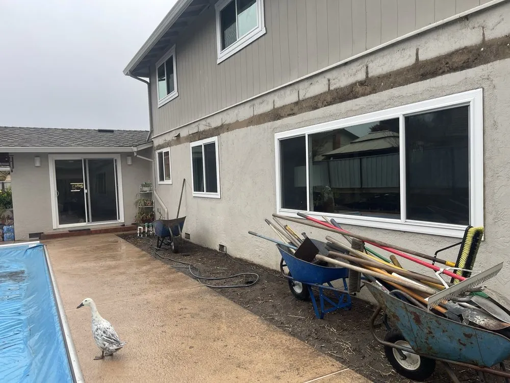 Expert residential landscaping in Castro Valley, CA by Transformation Construction and Design