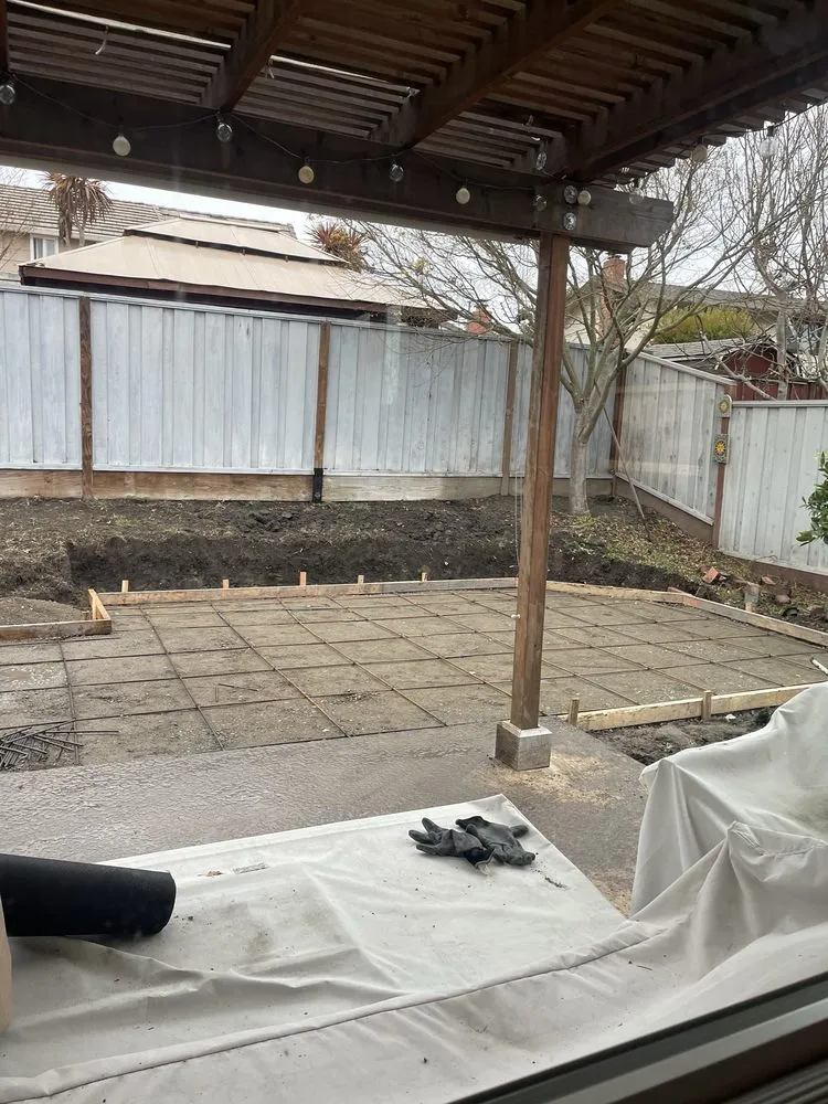 Professional landscape design in Castro Valley, CA by Transformation Construction and Design