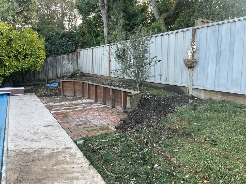 Local lawn mowing service in Castro Valley, CA by Transformation Construction and Design