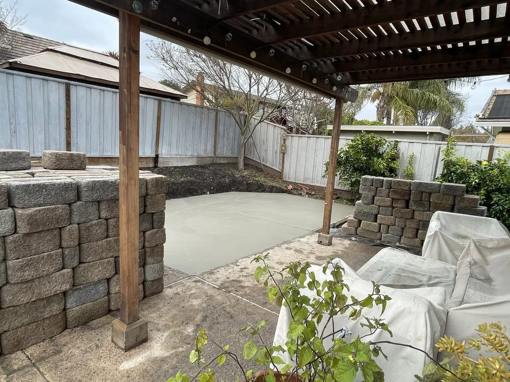 Professional yard cleanup service in Castro Valley, CA - Transformation Construction and Design