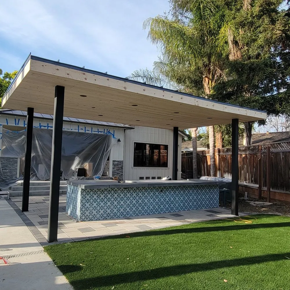 Professional yard cleanup service experts serving San Jose, CA - Transformation Landscape Development