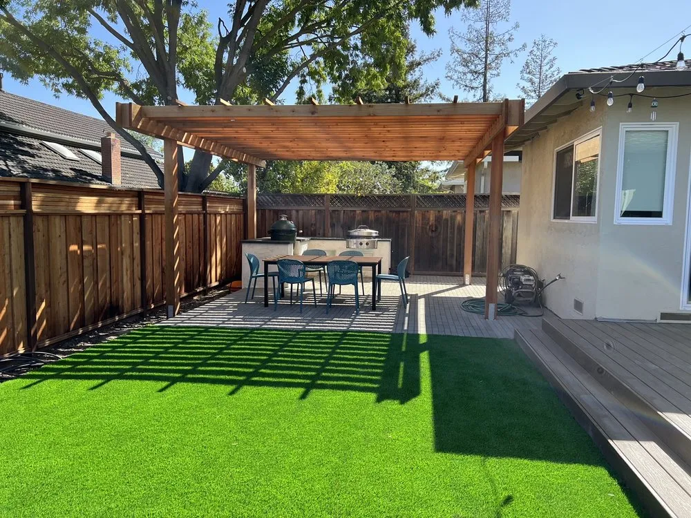 Reliable garden landscaping experts serving San Jose, CA - Transformation Landscape Development