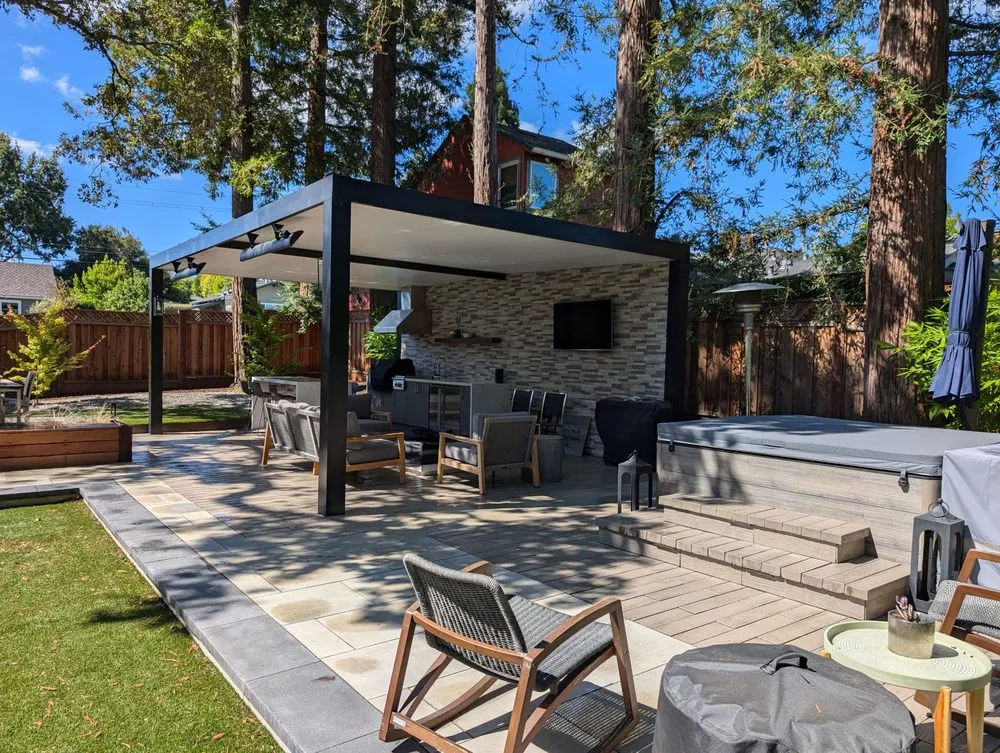 Local yard maintenance for residential properties in San Jose, CA by Transformation Landscape Development