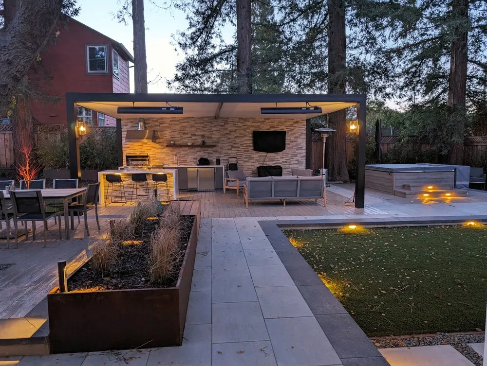 Trusted landscape installation in San Jose, CA - Transformation Landscape Development