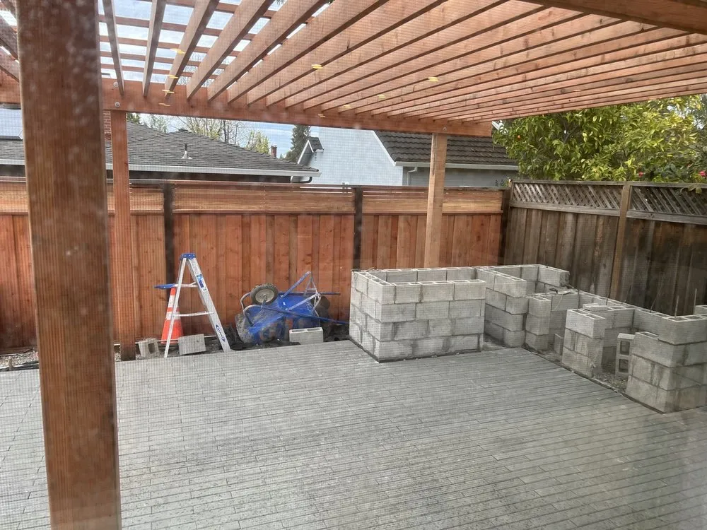 Affordable lawn care service with custom design across San Jose, CA - Transformation Landscape Development