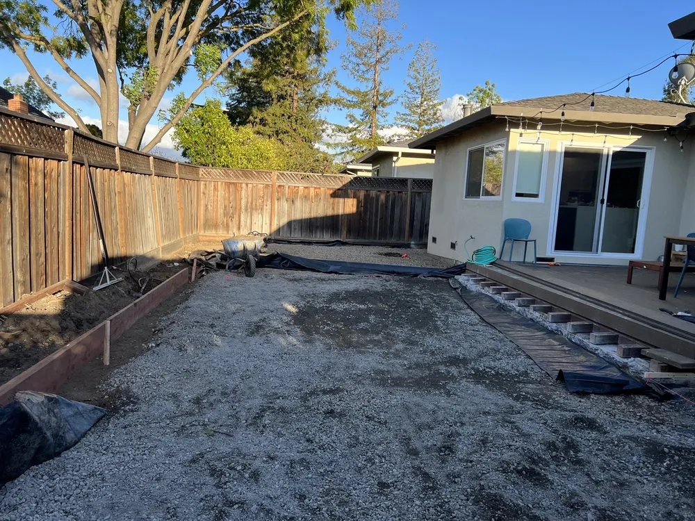 Professional landscaping services for residential properties across San Jose, CA - Transformation Landscape Development