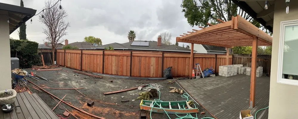 Reliable residential landscaping in San Jose, CA - Transformation Landscape Development