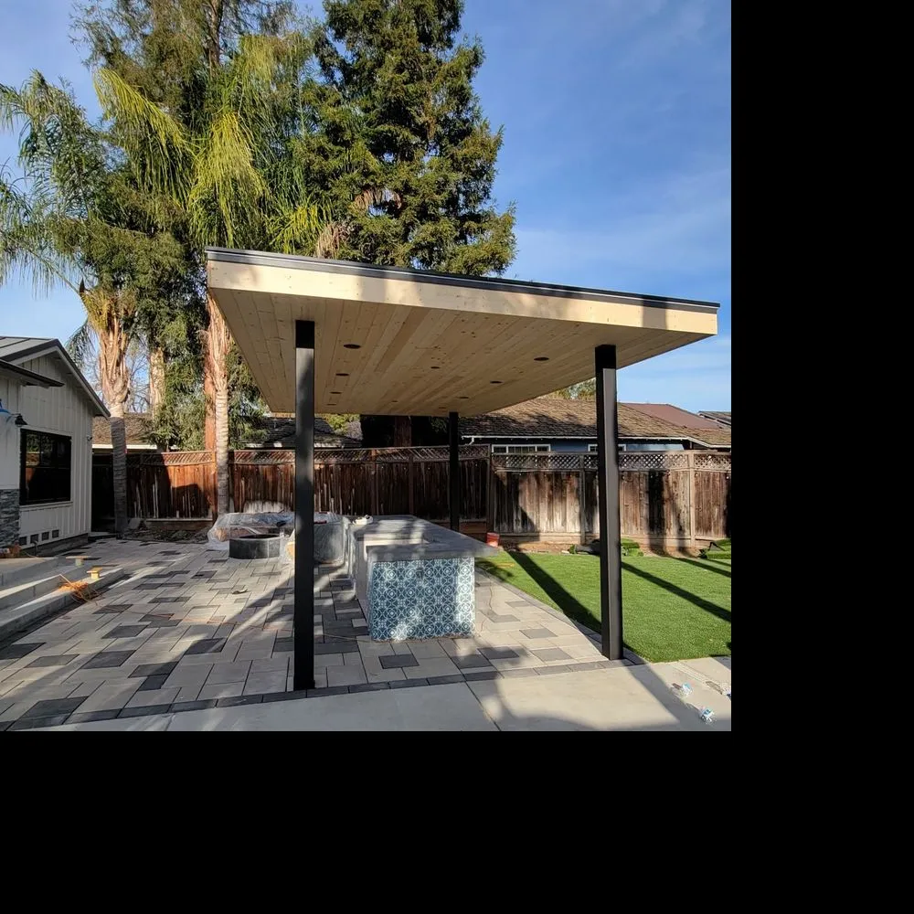 Local landscape design in San Jose, CA by Transformation Landscape Development