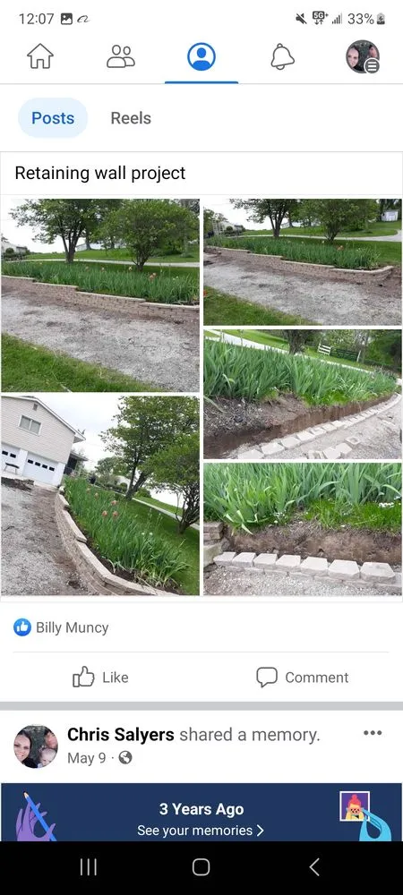 Custom yard maintenance in Pataskala, OH - Transformation Landscaping