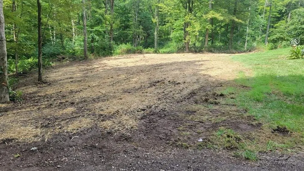 Local yard maintenance in Pataskala, OH by Transformation Landscaping