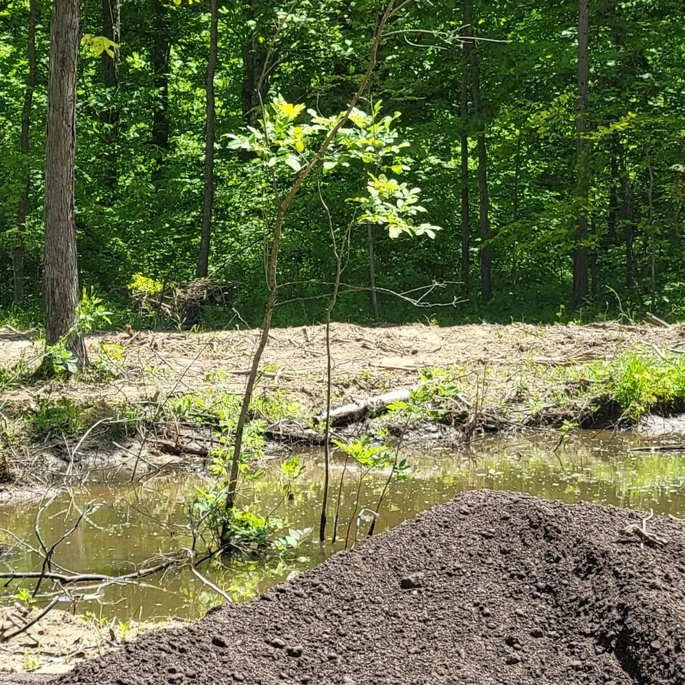 Professional residential landscaping with custom design across Pataskala, OH - Transformation Landscaping