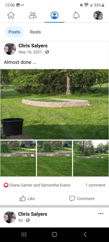 Reliable yard maintenance in Pataskala, OH - Transformation Landscaping