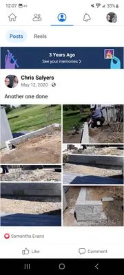 Transformation Landscaping Logo