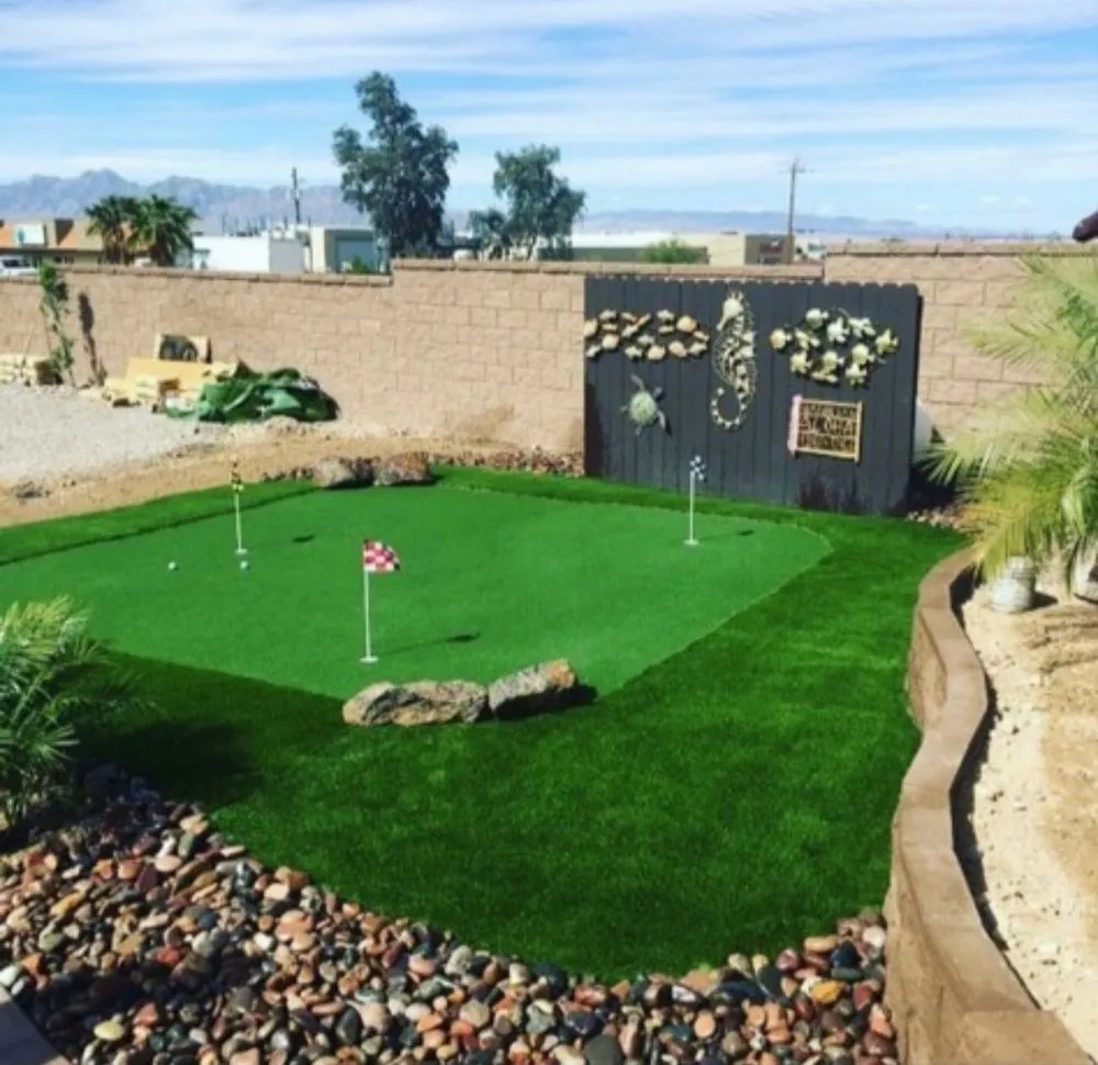 Expert yard maintenance experts serving Saint George, UT - Transformation Pros