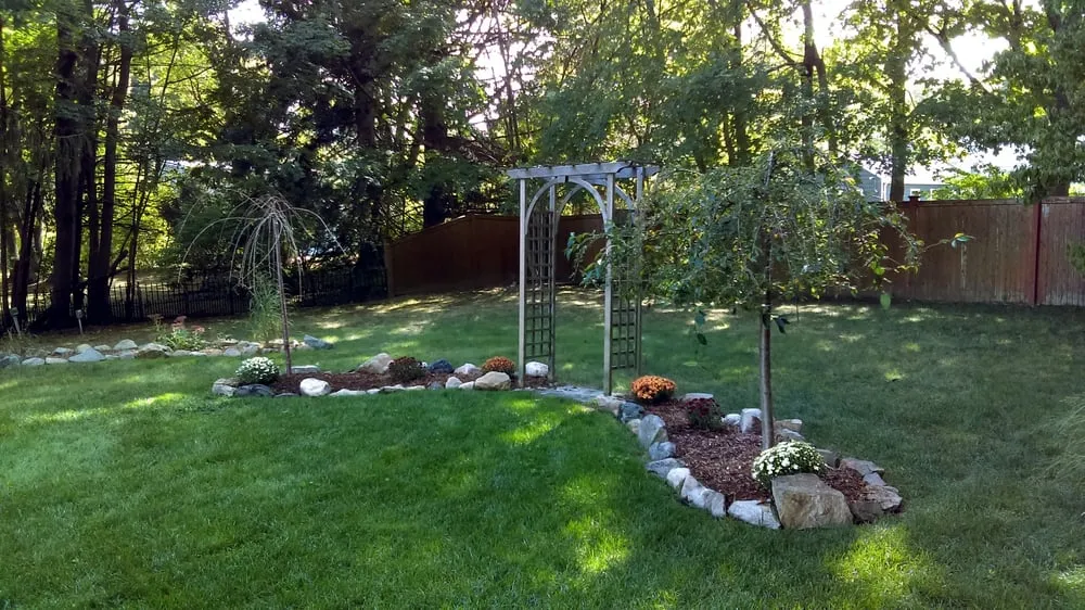 Top-rated landscape installation experts serving Attleboro, MA - Transformations Groundskeeping