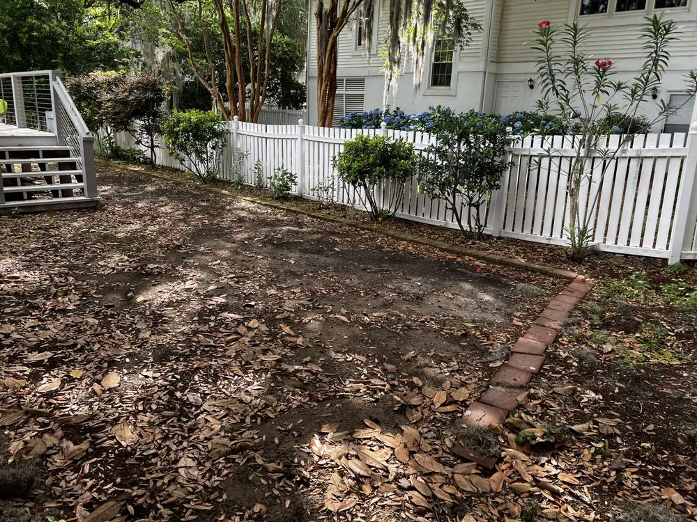Local garden landscaping for outdoor upgrades across Johns Island, SC - Transformed Landscape Design and Maintenance