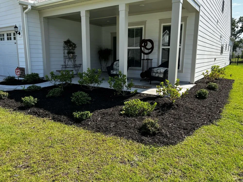 Local lawn mowing service in Johns Island, SC by Transformed Landscape Design and Maintenance
