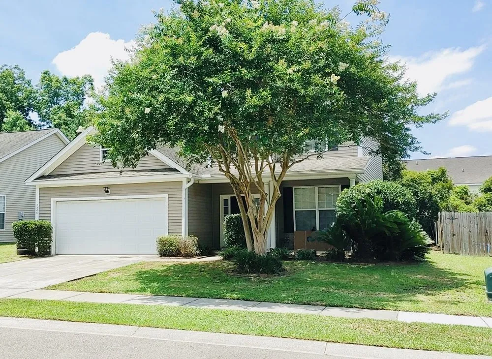 Top-rated outdoor landscaping in Johns Island, SC - Transformed Landscape Design and Maintenance
