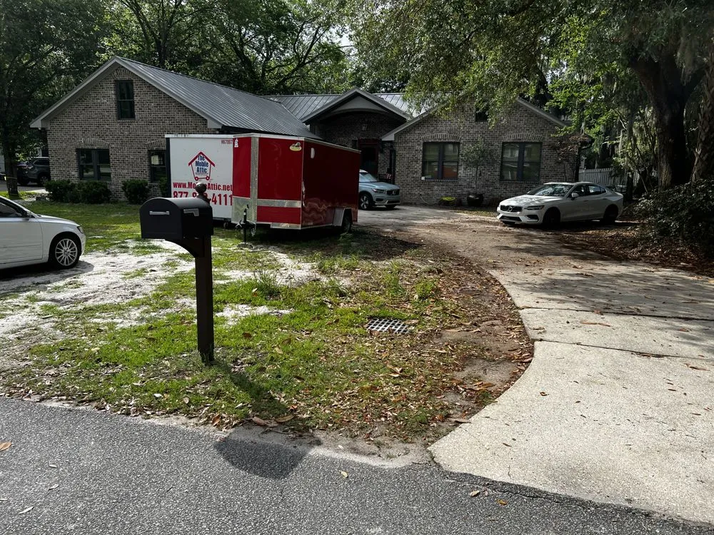 Affordable residential landscaping for beautiful yards across Johns Island, SC - Transformed Landscape Design and Maintenance