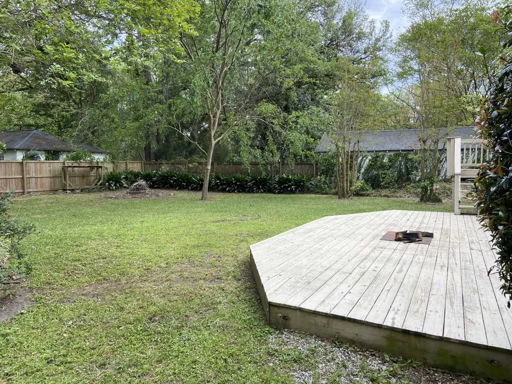 Reliable outdoor landscaping in Johns Island, SC - Transformed Landscape Design and Maintenance