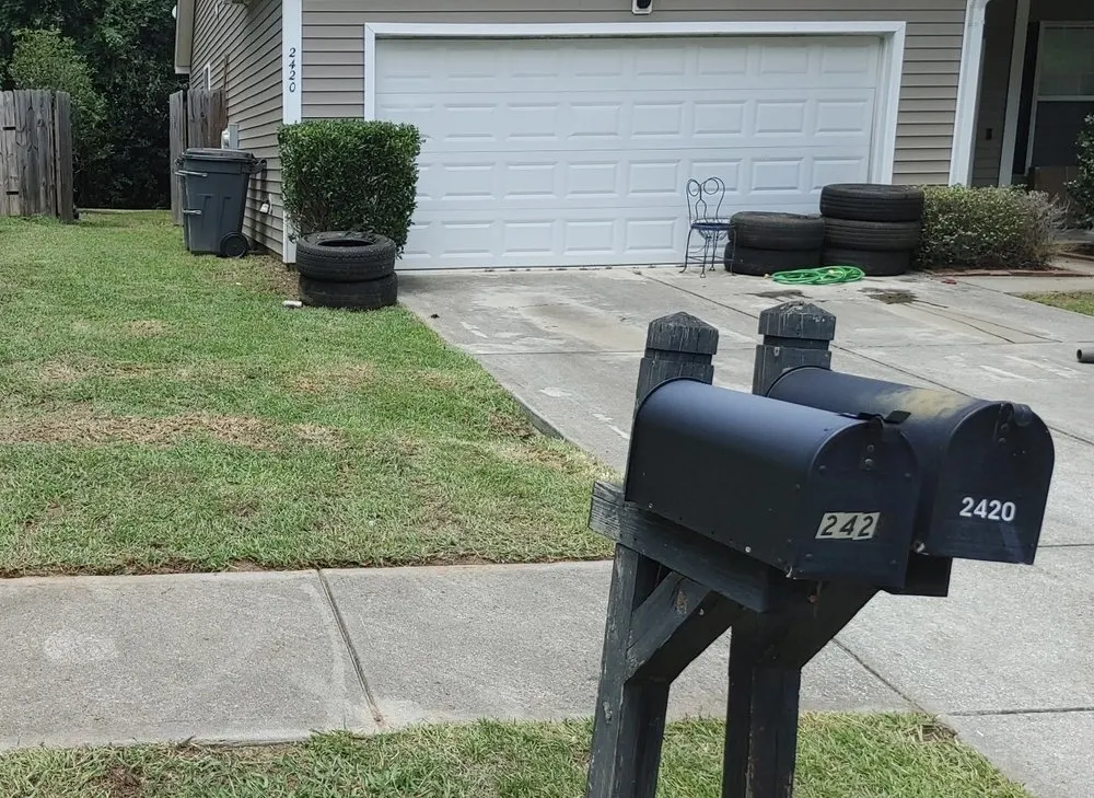 Reliable outdoor landscaping for residential properties across Johns Island, SC - Transformed Landscape Design and Maintenance