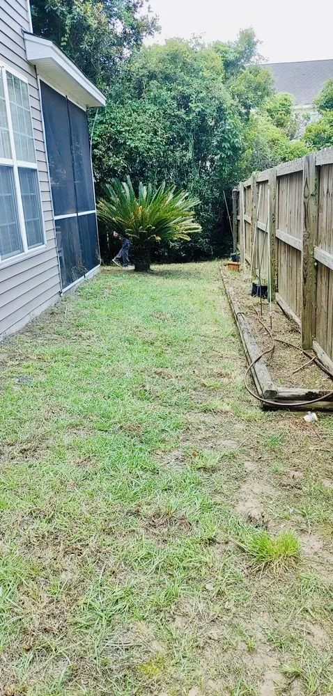 Expert residential landscaping experts serving Johns Island, SC - Transformed Landscape Design and Maintenance