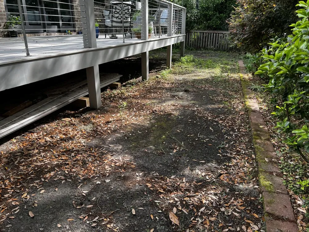 Expert lawn care service experts serving Johns Island, SC - Transformed Landscape Design and Maintenance