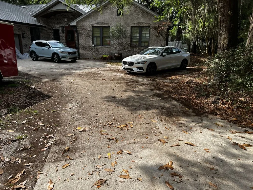 Expert garden landscaping in Johns Island, SC by Transformed Landscape Design and Maintenance
