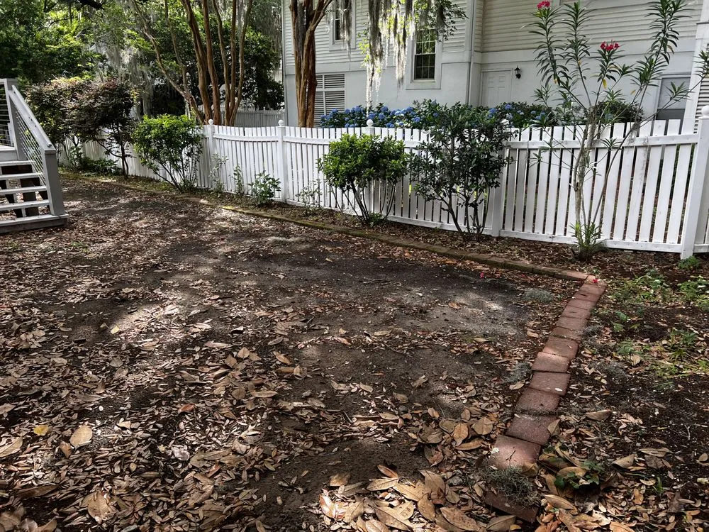 Top-rated lawn mowing service for year-round maintenance across Johns Island, SC - Transformed Landscape Design and Maintenance
