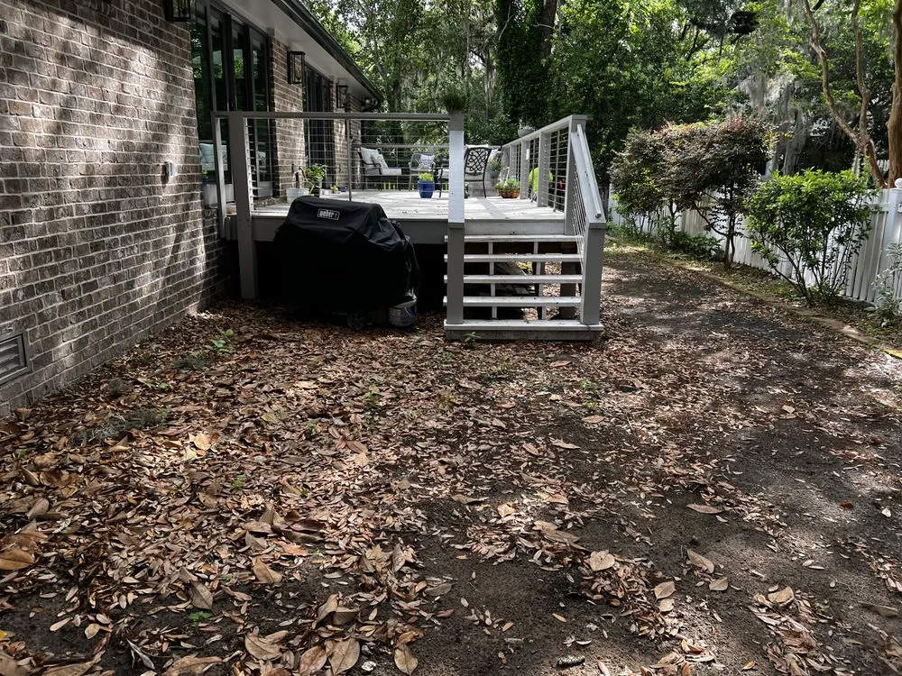 Local garden landscaping experts serving Johns Island, SC - Transformed Landscape Design and Maintenance