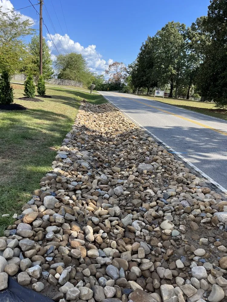 Affordable landscape design experts serving Piedmont, SC - Transformed Landscapes