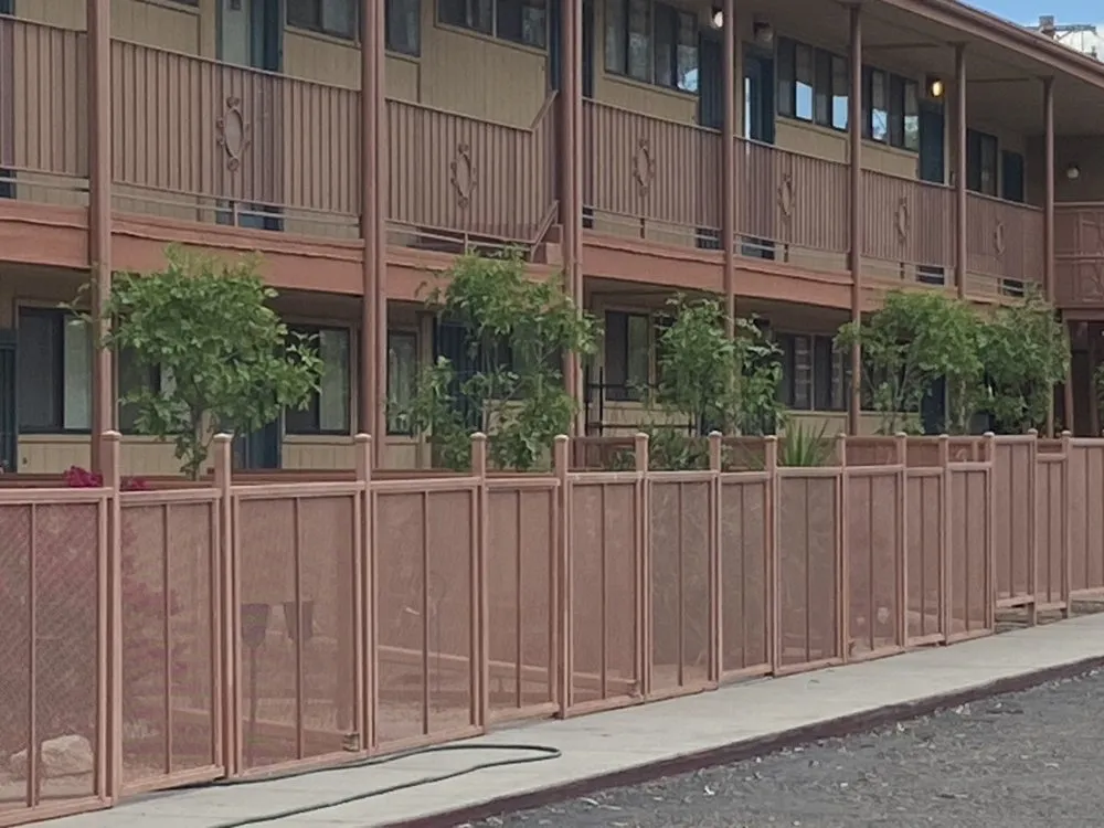 Expert lawn mowing service in Tucson, AZ by Transformed Trees and Landscaping