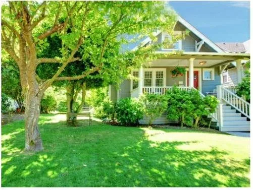 Top-rated garden landscaping in Charlotte, NC by Transformers Landscaping