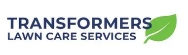 Transformers Landscaping Logo